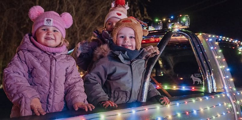 Mikołaj wyruszy w podróż po gminie Pruszcz Gdański! - 22469