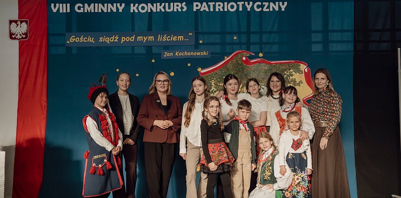 VIII Gminny Konkurs Patriotyczny w Przejazdowie – polskość w słowie - 22544