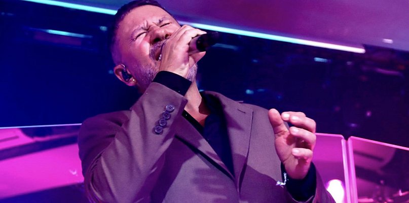 Andrzej Piaseczny zaśpiewał w Kolbudach - 22568