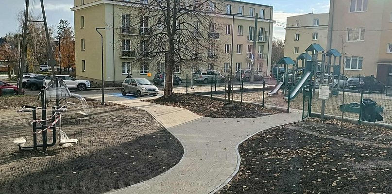 Miejskie inwestycje na finiszu – Pruszcz Gdański finalizuje kolejne projekty - 22841