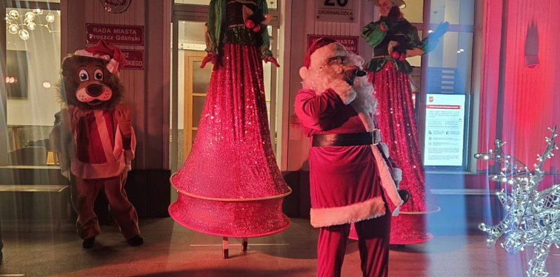 Świąteczna magia w Pruszczu Gdańskim. Nadchodzą „Mikołajki bez komórki” - 22917