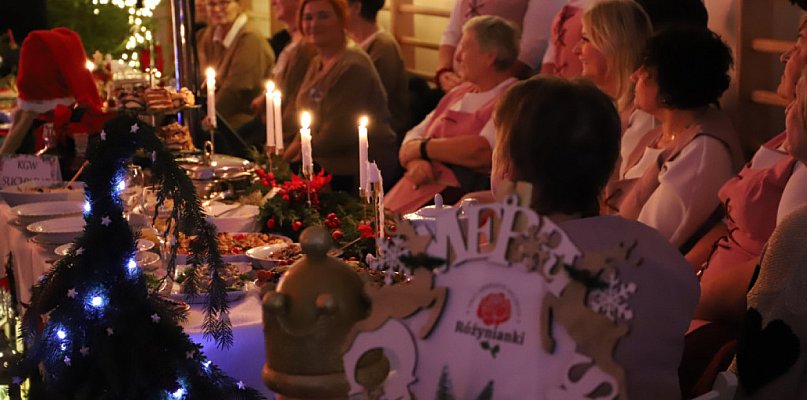 Smaki świąt na stole. „Powiatowy Stół Bożonarodzeniowy” w Trąbkach Wielkich - 23148