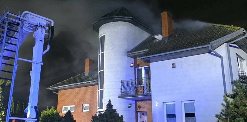 Pruszcz Gdański: Pożar zniszczył cały dobytek. Liczy się każda pomoc - 23226