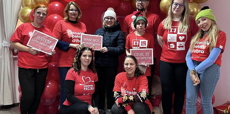 Magia dobra w Juszkowie – Szlachetna Paczka połączyła mieszkańców gminy - 23424