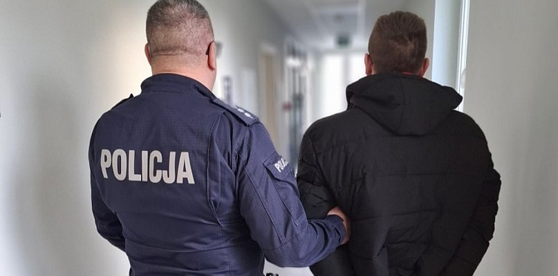 Trąbki Wielkie: 34-latek kierował autem będąc pod wpływem narkotyków - 23605