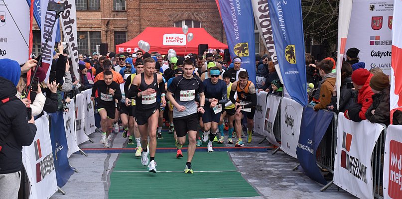 Pruszcz Gdański pobiegnie nad Radunią. W półmaratonie i "piątce"