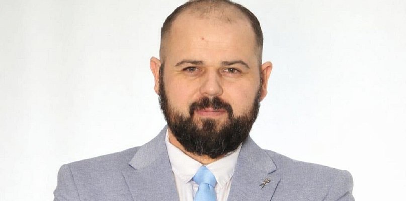 Oskar Kruk wygrał wybory uzupełniające do rady gminy Trąbki Wielkie