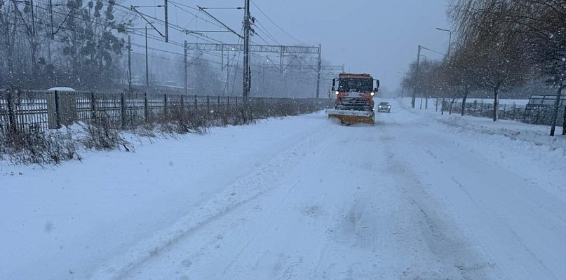 Rekordowo trudna zima w Pruszczu Gdańskim. Znamy dane i koszty
