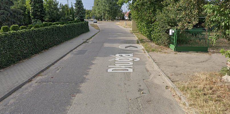 Gmina Pruszcz Gdański: Mieszkańcy pytają o remont ul. Długiej w Łęgowie