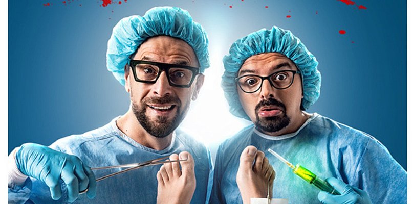 Kabaret Paranienormalni w Cedrach Wielkich – wygraj bilety!