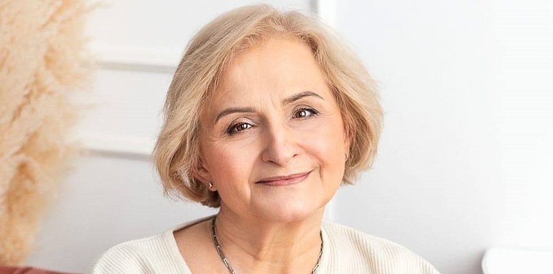 Mieszkanka gminy Pruszcz Gdański w Wojewódzkiej Radzie Seniorów