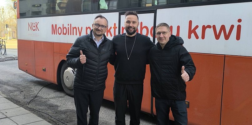 Rekordowa zbiórka krwi w Pruszczu Gdańskim! Mieszkańcy nie zawiedli
