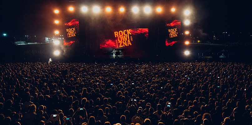 Rockowizna Festiwal 2026 w Gdańsku. Wygraj bilety na dwa dni pełne rocka!