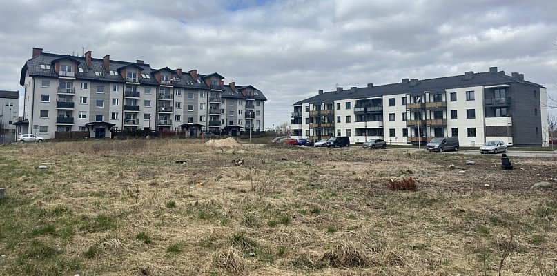 Ponad 8 milionów złotych dla Pruszcza Gdańskiego. Powstanie nowy blok mieszkalny
