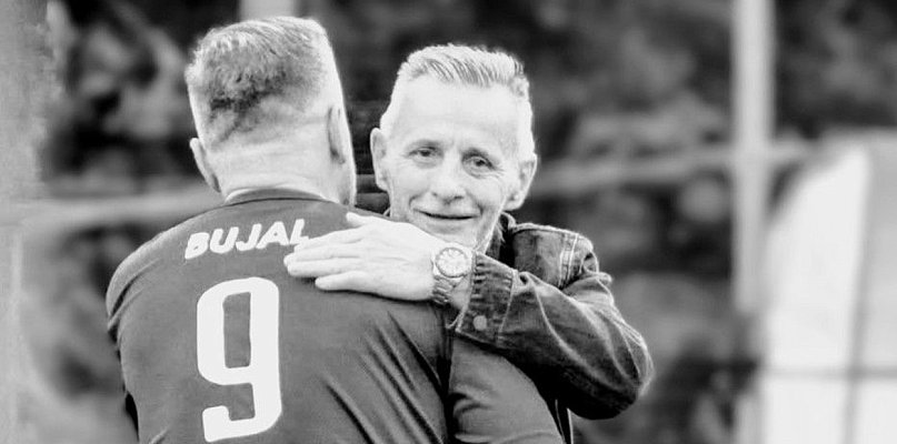 Nie żyje Zbigniew Kowalski. Trener GTS Pruszcz Gdański i były zawodnik Lechii