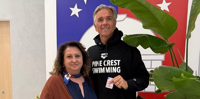 Mariusz Podkościelny w Kowalach. Sportowa legenda odwiedza rodzinne strony