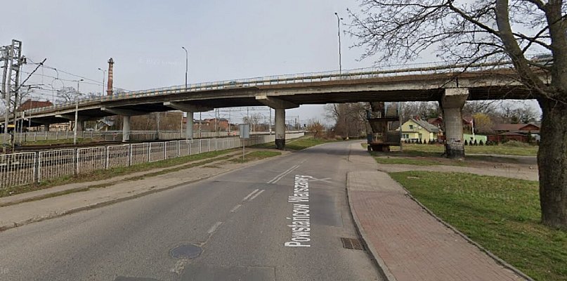 Zmieniona organizacja komunikacji na czas budowy wiaduktu w Pruszczu Gdańskim