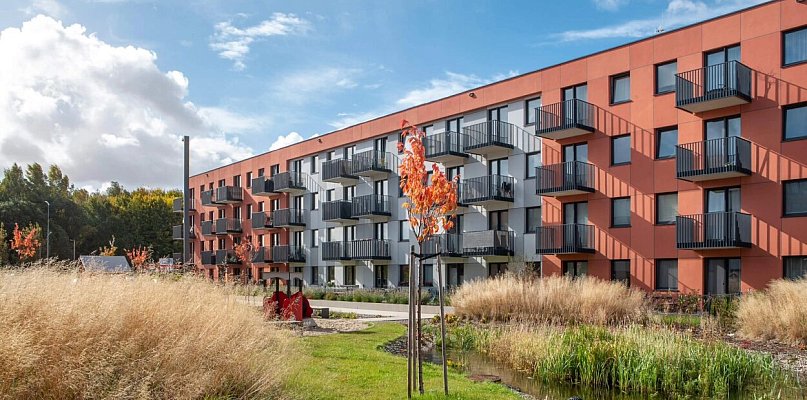 Osiedle ATUT w Rotmance – komfort życia blisko Gdańska
