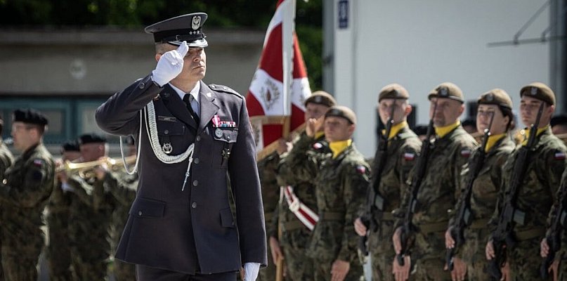 „Przysięgam!” – uroczysta ceremonia w żołnierzy 7 Pomorskiej Brygady OT