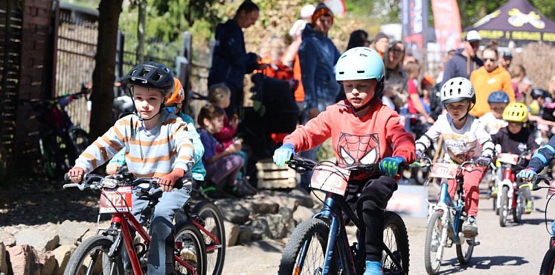Znamy zwycięzców kampanii Rowerowy Maj 2026 w gminie Pruszcz Gdański