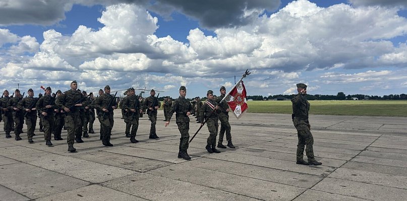 Pruszcz Gdański: 49. Baza Lotnicza świętowała. „To duma naszego miasta”