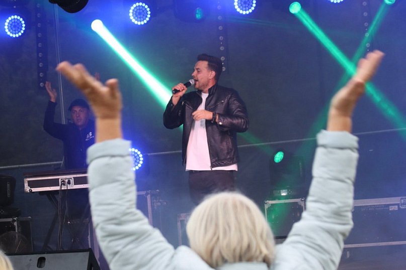 Zakończenie lata w Kolbudach