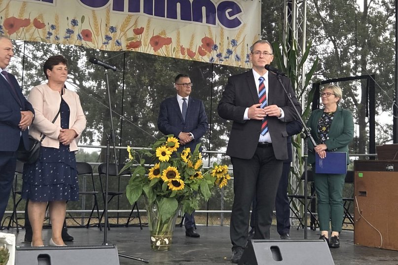 Dożynki gminy Przywidz 2025