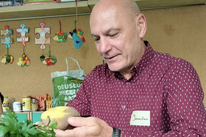  Biesiada Ziemniaczana  Giemlicach