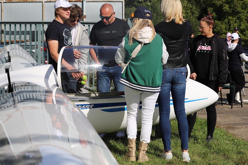 Dzień otwarty Aeroklubu Gdańsk