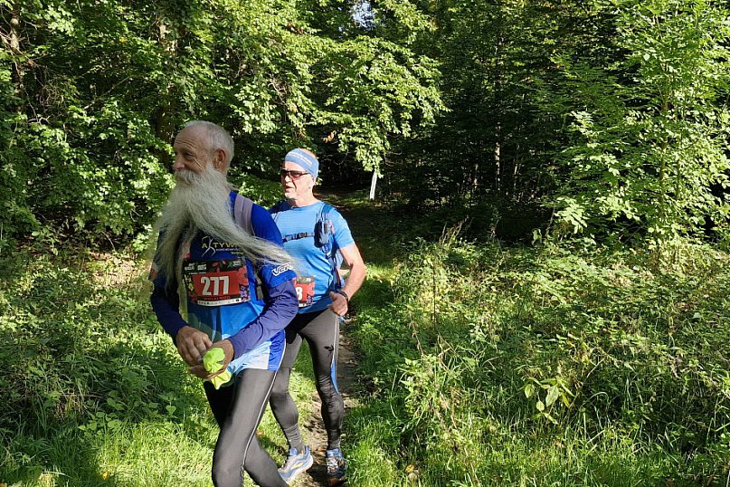 Mały Wielki Bieg Straszyn