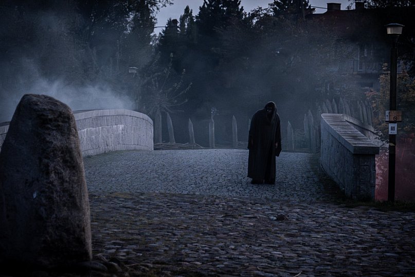 Osada Grozy w Pruszczu Gdańskim 2025