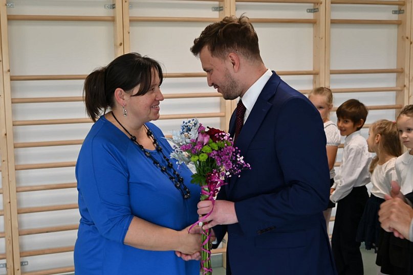 Dzień Edukacji Narodowej w gminie Pszczółki