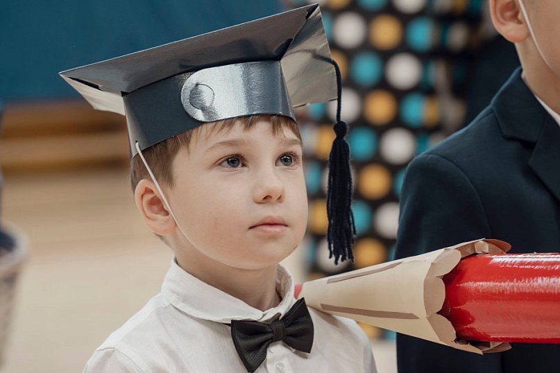 Pasowanie na ucznia w Straszynie