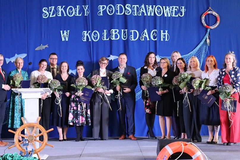 Zespół Kształcenia i Wychowania w Kolbudach świętuje 80 lat istnienia