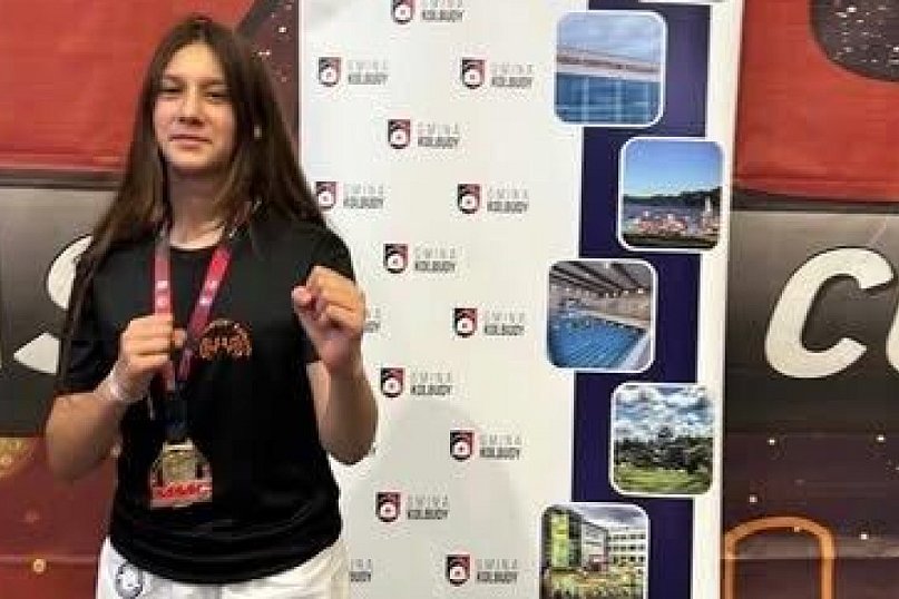 TAEKWON Kolbudy - Ciechanów