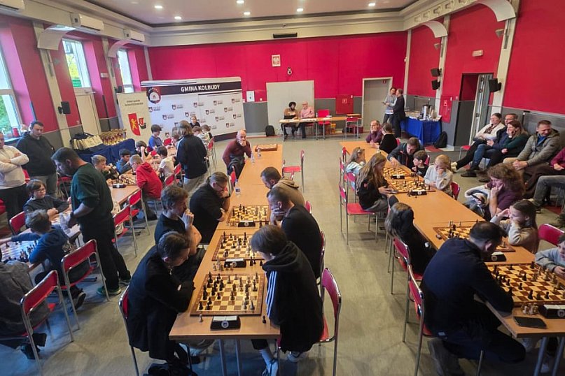 Mistrzostwa powiatu gdańskiego w szachach