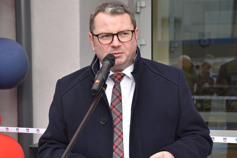 CUMiS w Kolbudach - otwarcie I etapu