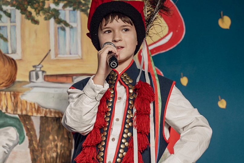 VIII Gminny Konkurs Patriotyczny w Przejazdowie