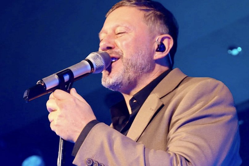 Andrzej Piaseczny zaśpiewał w Kolbudach