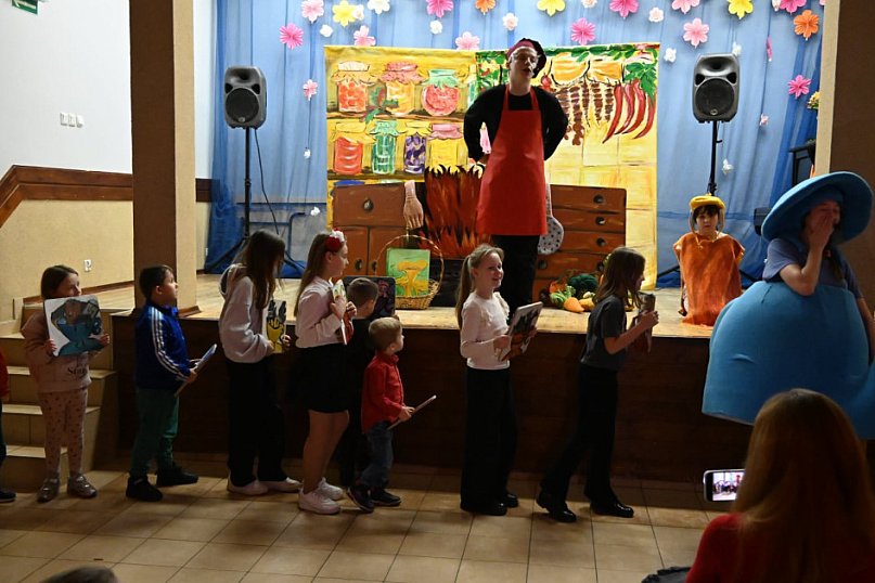 „Dzieciństwo bez przemocy” - Skowarcz