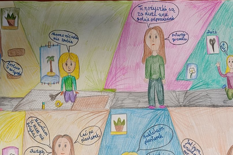 „Bądź rozważny, baw się grzecznie” – wyniki powiatowego konkursu