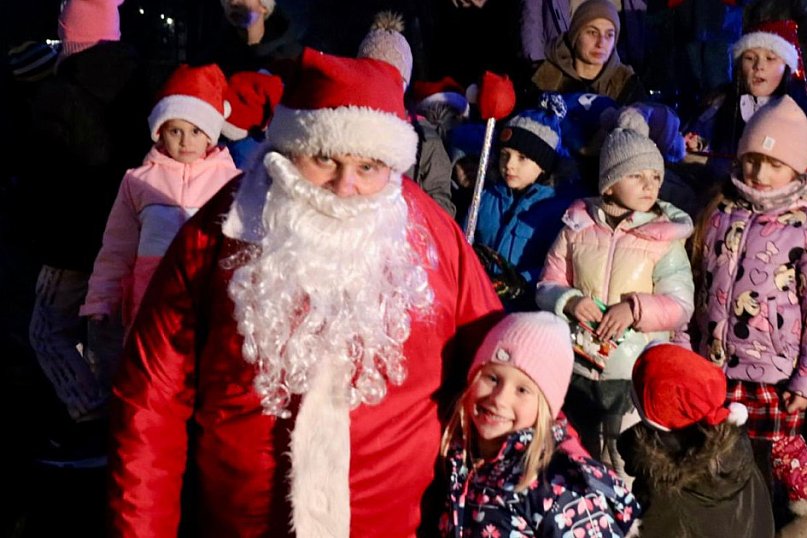 Święty Mikołaj w gminie Kolbudy