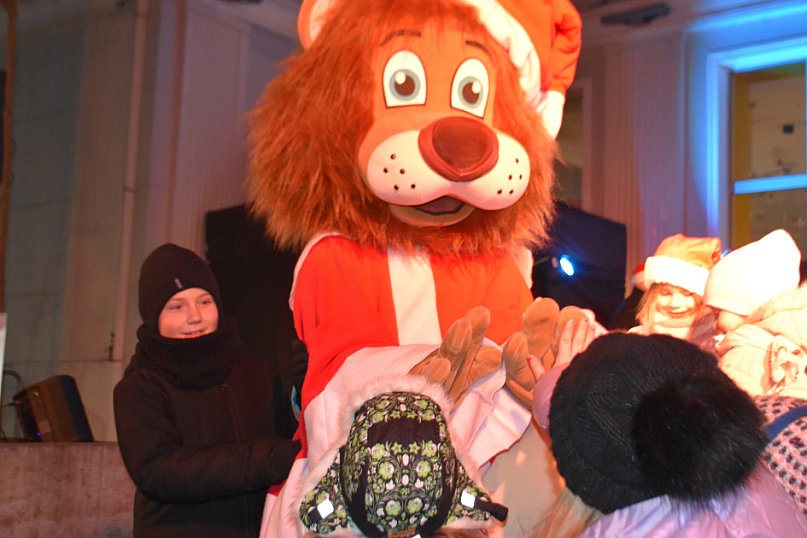 Choinka Pruszcz Gdański 2025