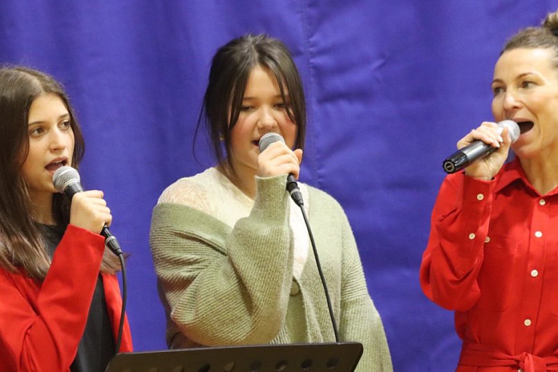 Jasełka w gminie Kolbudy