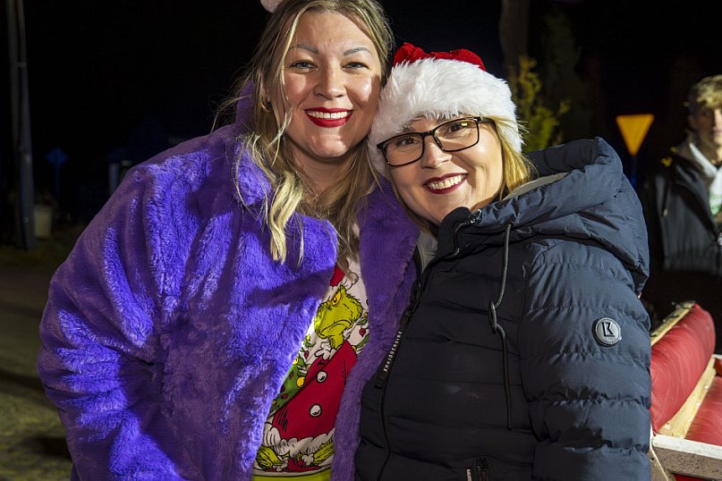 Święty Mikołaj w gminie Pruszcz Gdański