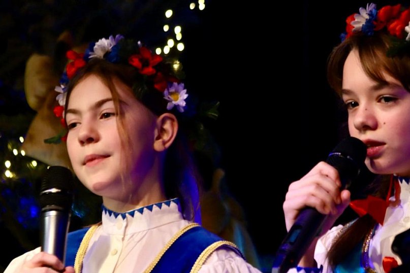  IX Gminny Konkurs Kolęd i Pastorałek Kaszubskich