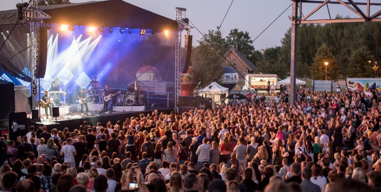 Pruszcz Gdański: Poznaj pełen harmonogram Faktorii Kultury 2025