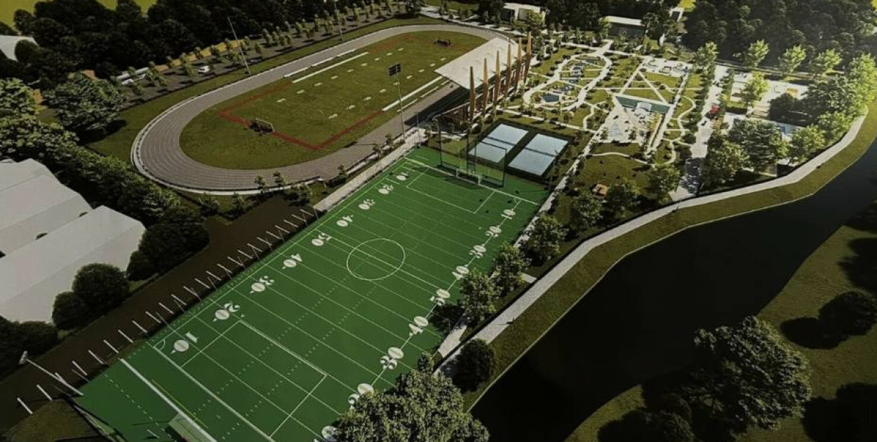 Pruszcz Gdański: Przy CKiS powstanie park wodny!