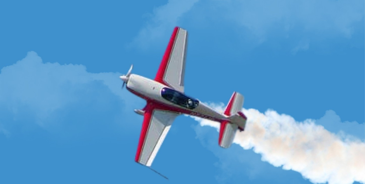 Akrobacje na niebie – już wkrótce w Pruszczu!