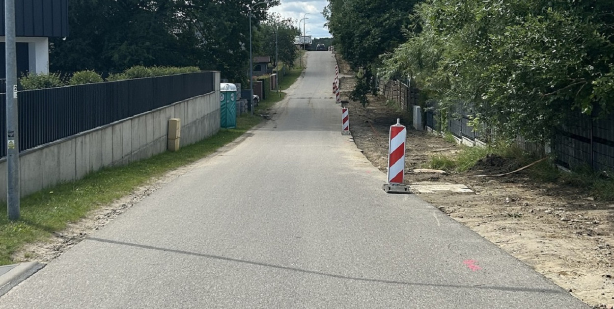 Kolbudy: Będzie nowy chodnik w Bąkowie. To inwestycja za niemal milion złotych